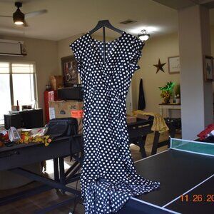 NWT Polka Dot Dress
